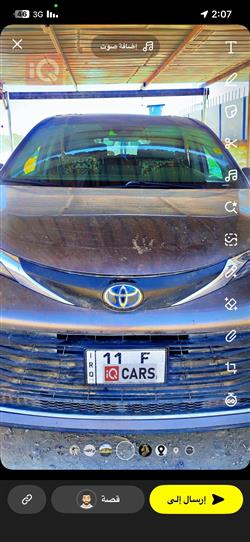 Toyota Sienna